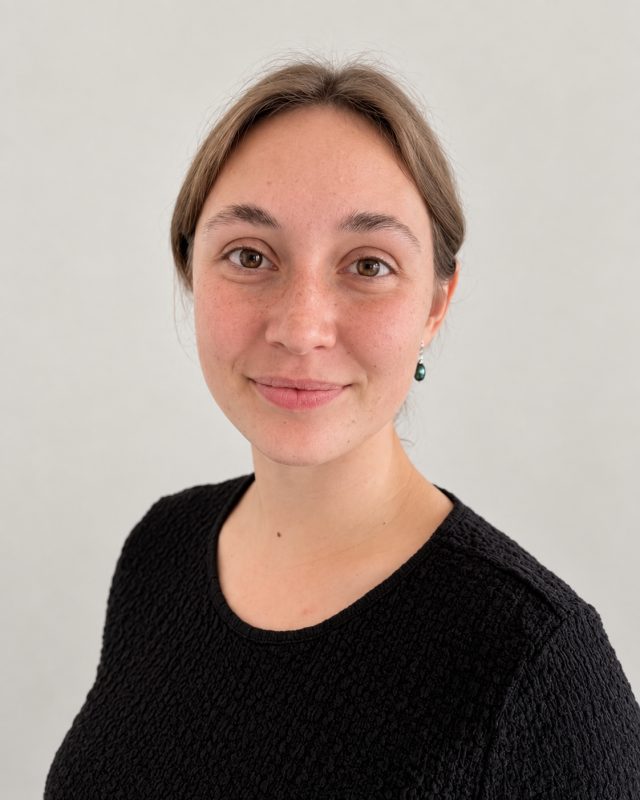 Portræt af Johanne